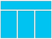 Трехстворчатое окно Трехстворчатое окно