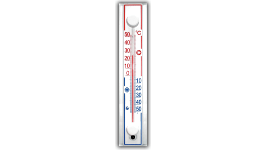 термометр для пластиковых окон