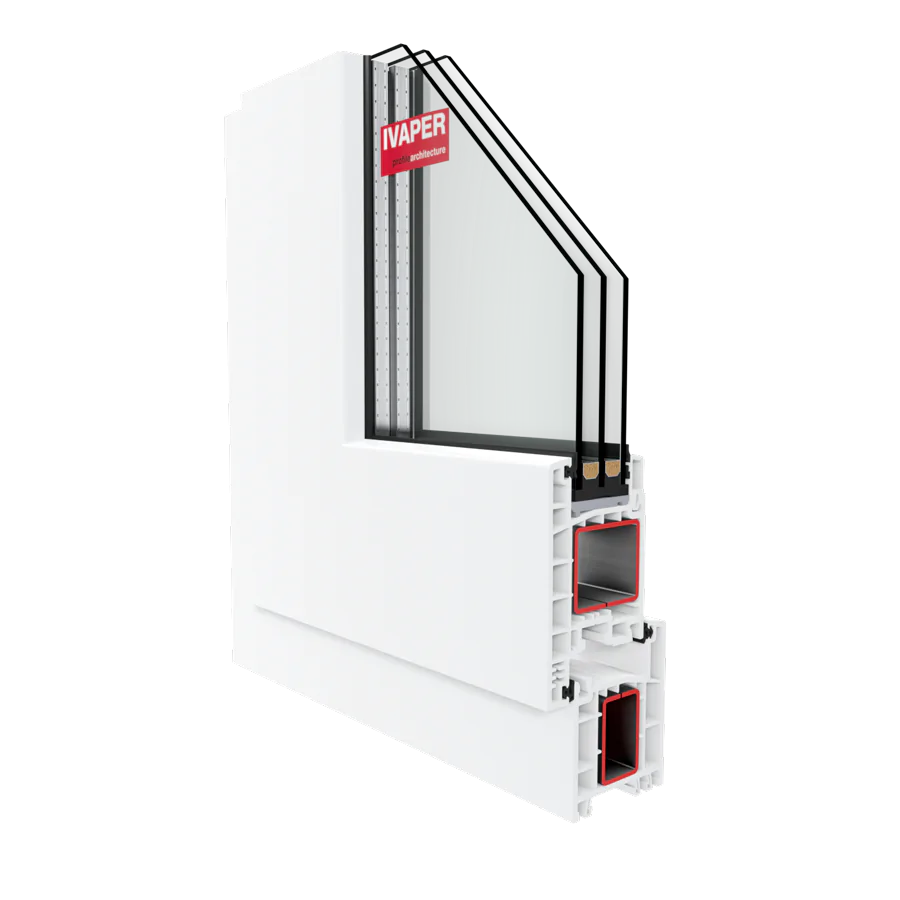 Дверная система IVAPER 62