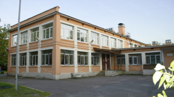 ГБДОУ ДС № 13 Кировского р.