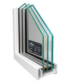 Двухкамерный DS Neutral с триплексом