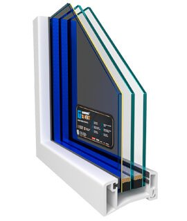 Двухкамерный DS Next Blue Saphire