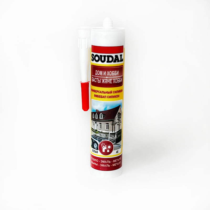 Баллон силикона SOUDAL