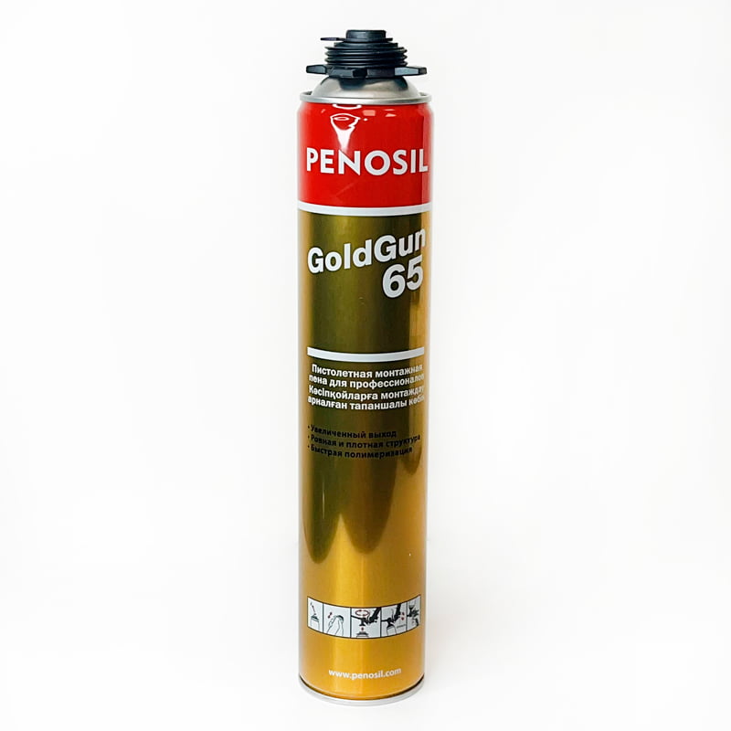 Монтажная пена PENOSIL