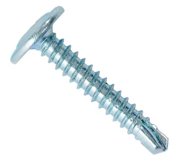 Шуруп 4×27 мм для монтажа окна