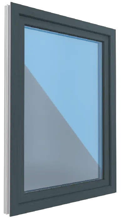 Пластиковое окно