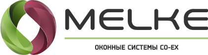 лого melke
