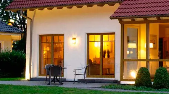 Цветные окна