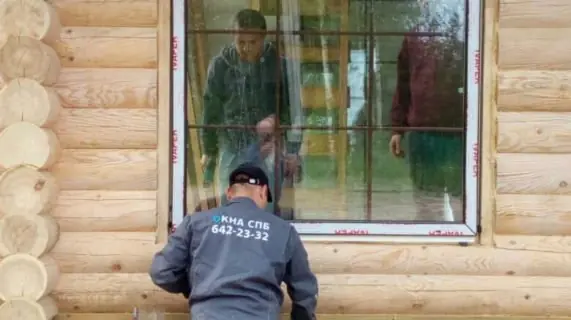 Остекление СНТ «Сосновый»