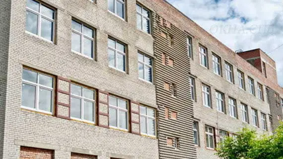 Остекление Кировск ул. Магистральная