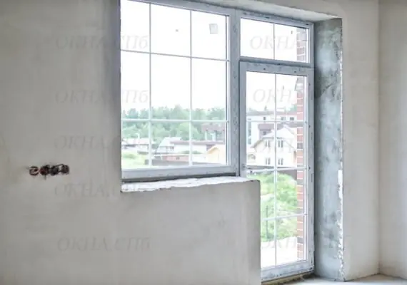 Остекление Павлово на Неве