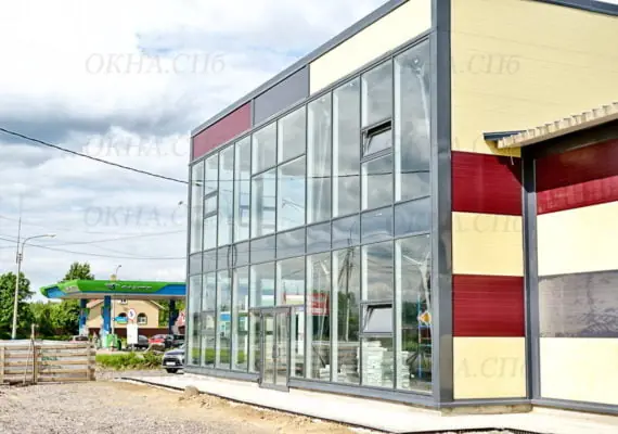 Остекление Кировск, Ленинградский проспект