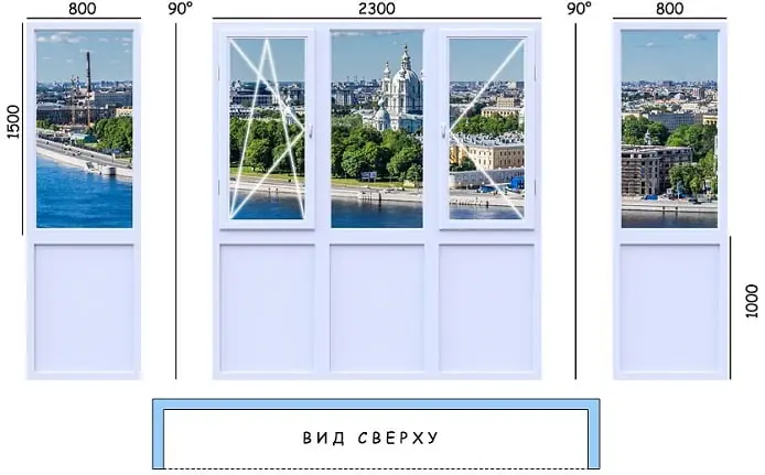 маленький балкон 2