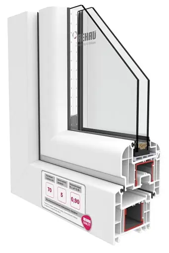 REHAU BRILLANT-DESIGN