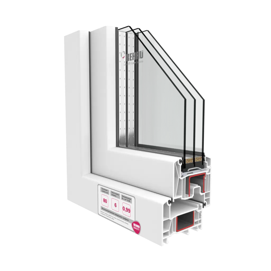 Rehau-Intelio 80