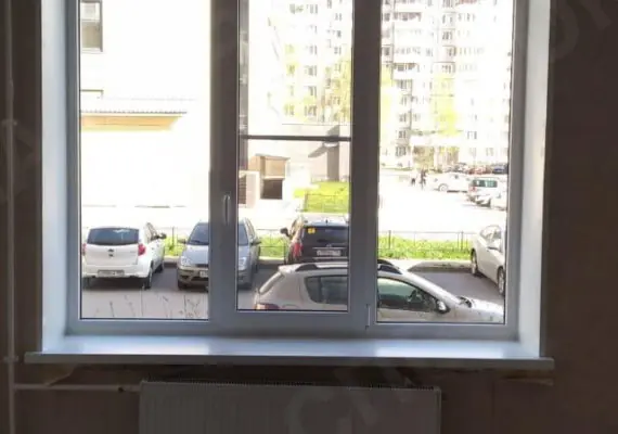 монтаж окна на ворошилова 31 2