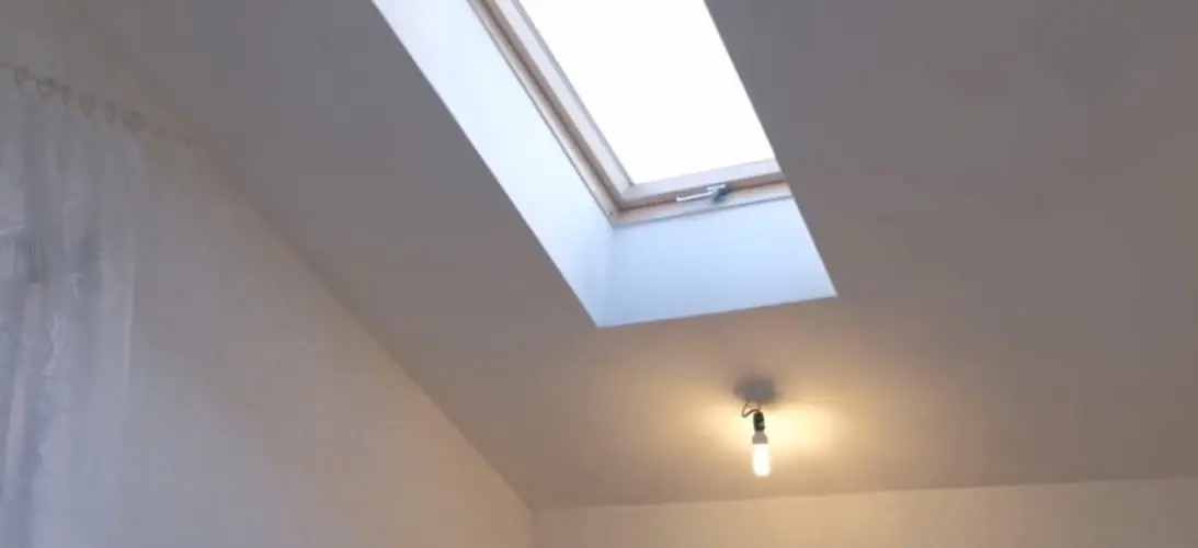Мансардные окна