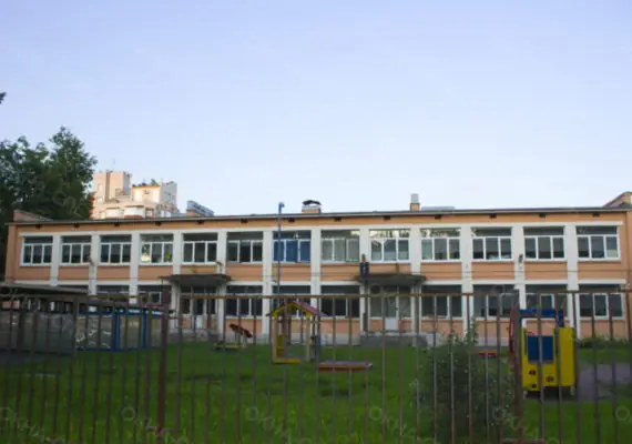 ГБДОУ ДС № 13 Кировского р.