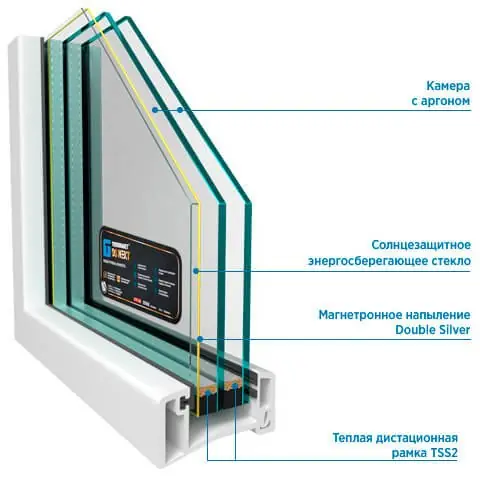 Двухкамерный DS Next White Platinum