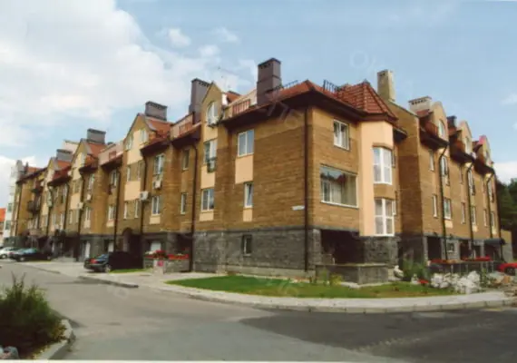 Таунхаусы на авиаконструкторов 11к4 11к5