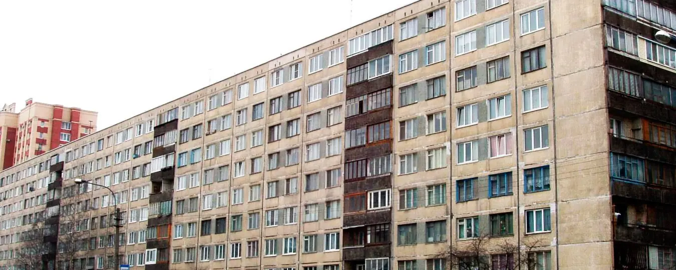 Дом серии 602 В
