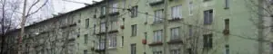 Хрущевки серии ГИ