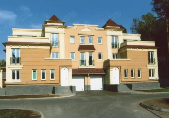 Остекление георгиевских предместий