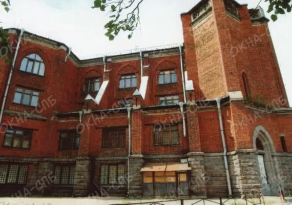 Католический храм на Бабушкина 57
