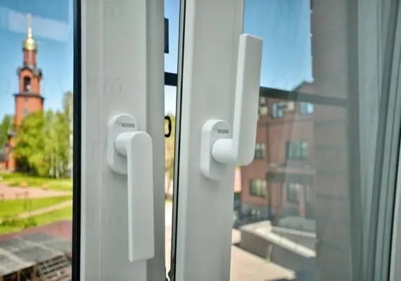 Остекление детского хосписа