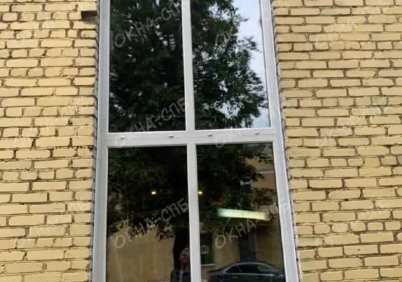 Остекление ООО Инновационная теплоэнергетика