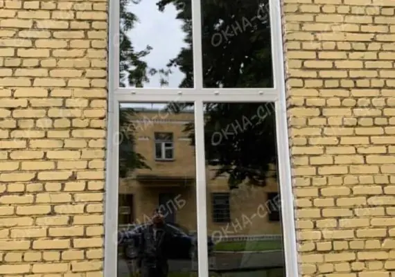 Остекление ООО Инновационная теплоэнергетика