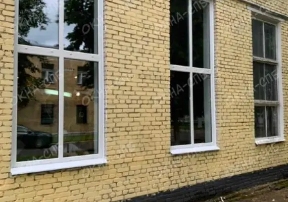 Остекление ООО Инновационная теплоэнергетика