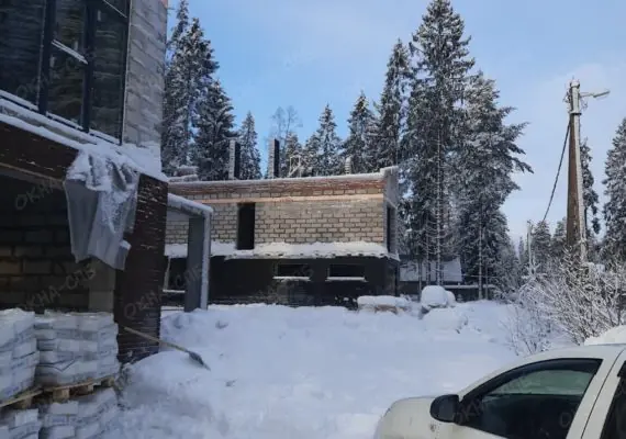 Остекление частного дома в СНТ Медное озеро 3
