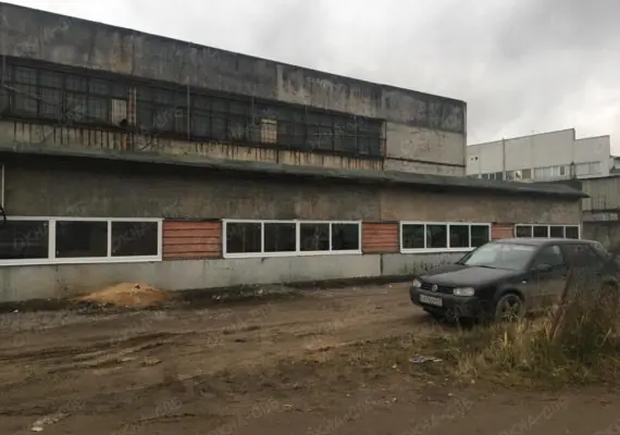 Остекление на Северной ТЭЦ