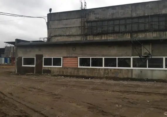 Остекление на Северной ТЭЦ
