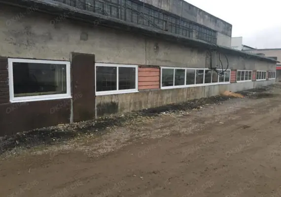 Остекление на Северной ТЭЦ