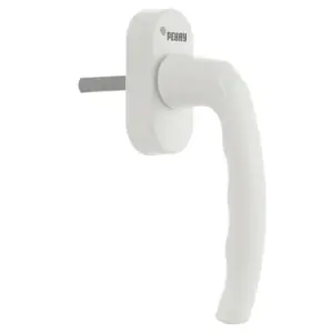 Ручка оконная REHAU FREYA DESIGN VarioFit цвет белый