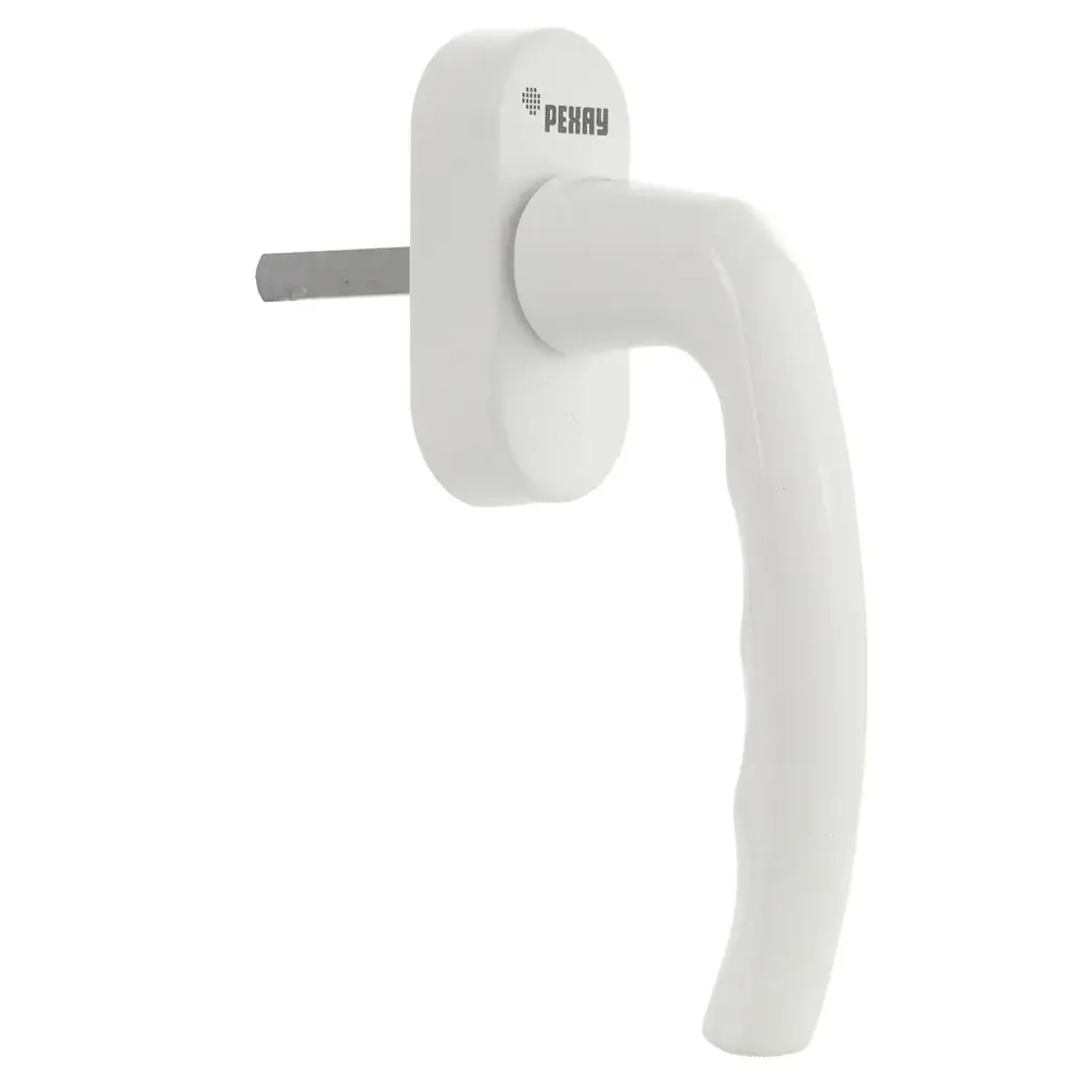 Ручка оконная REHAU FREYA DESIGN VarioFit цвет белый