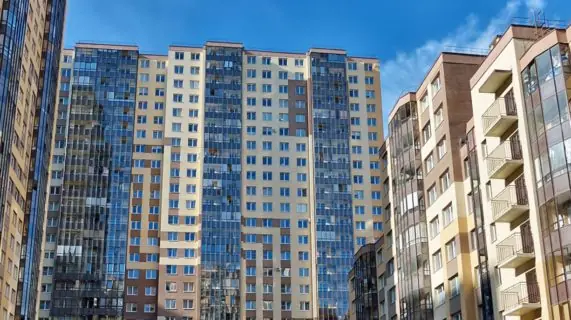 Остекление ЖК «Новый Оккервиль»