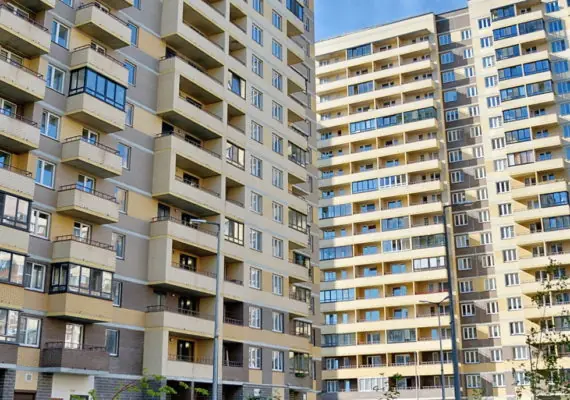 ЖК Северный Многоквартирные дома