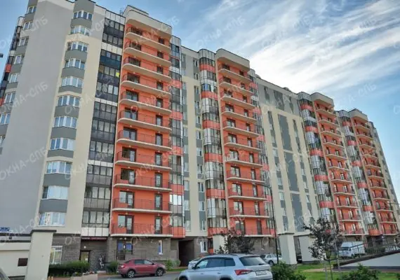 Остекление ЖК Энфилд