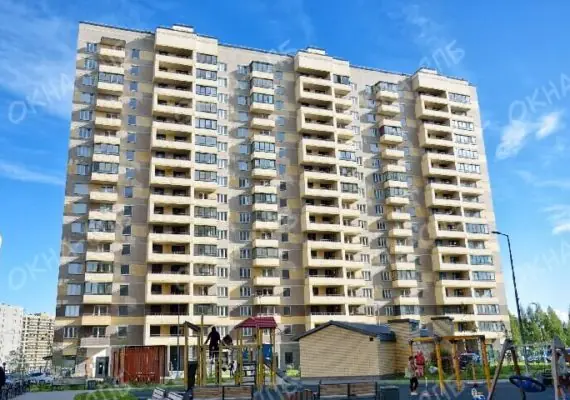Остекление ЖК Северный