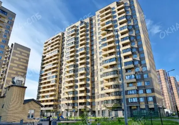 Остекление ЖК Северный