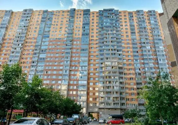 Остекление ЖК «Новый Оккервиль»