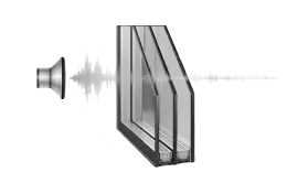 Шумозащитные окна