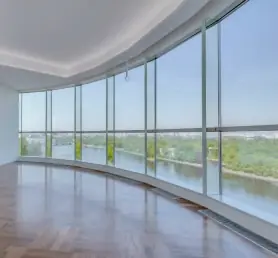 Французское остекление