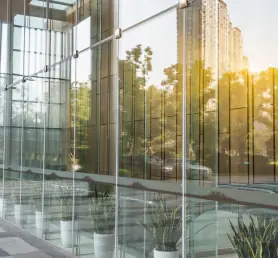 Фасадные окна