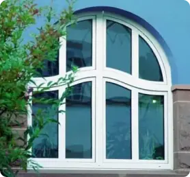 Арочные, круглые  и др. формы