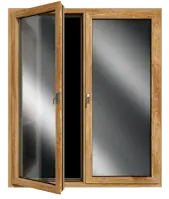 Однокамерные окна