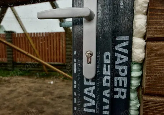 Остекление частного дома в Запорожское